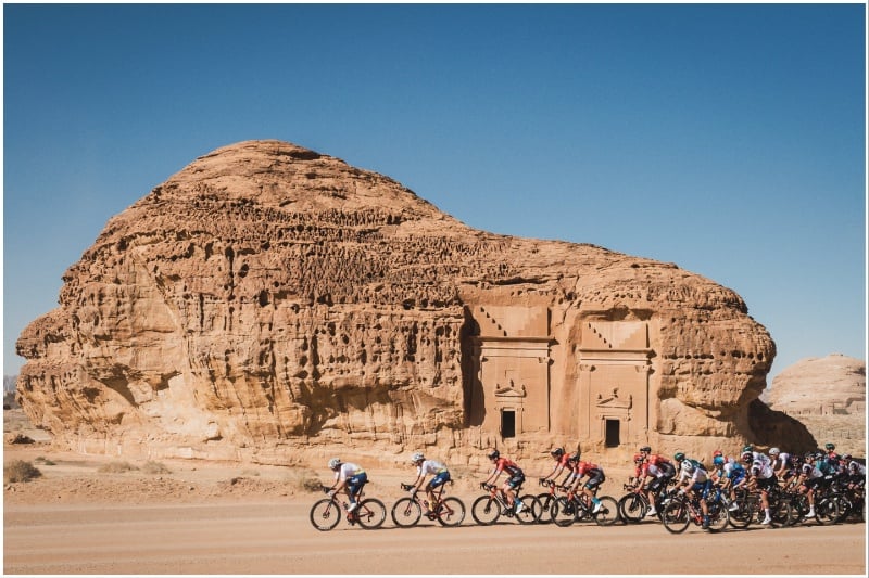 AlUla Wellness Festival