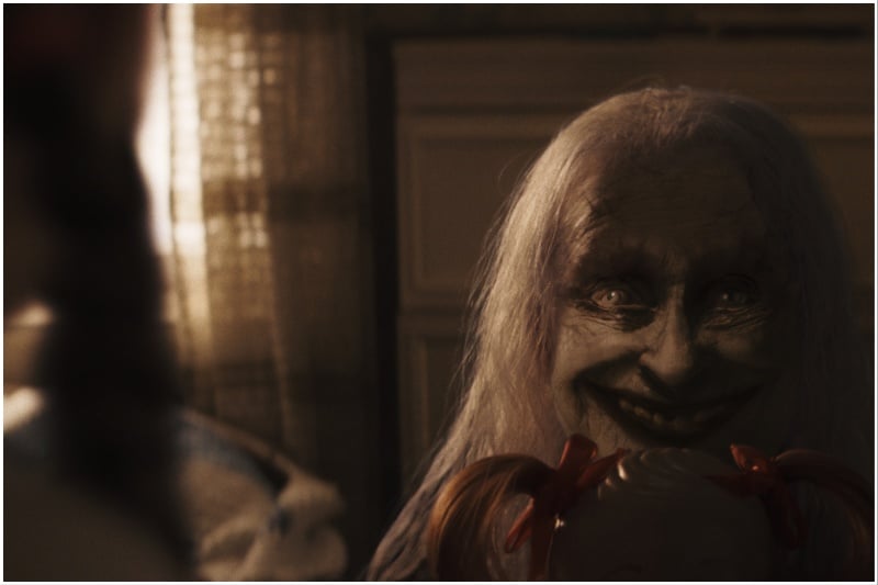 Conjuring Last Rites