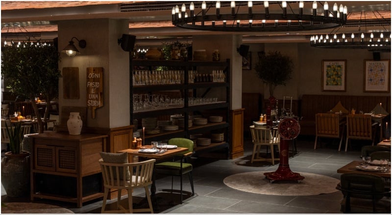 Cucina Riyadh