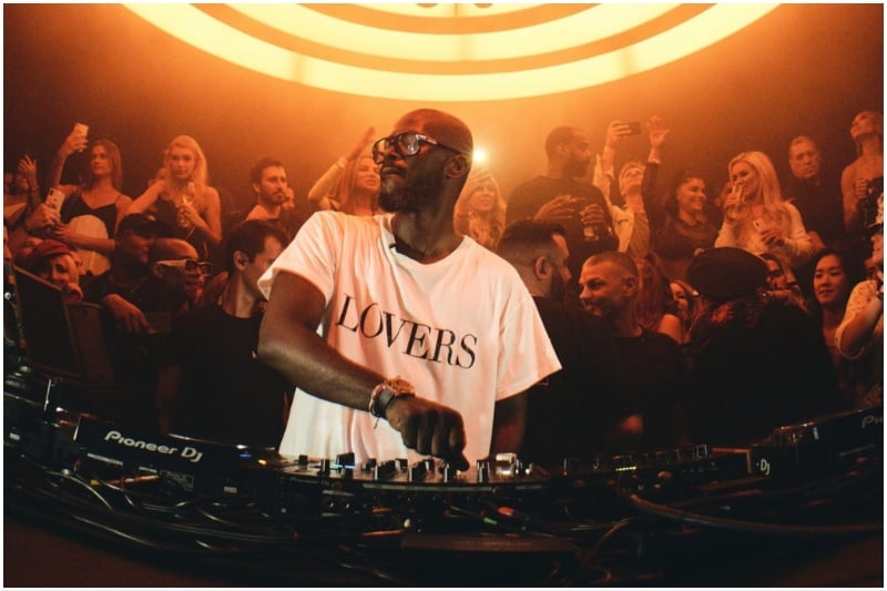 DJ Black Coffee
