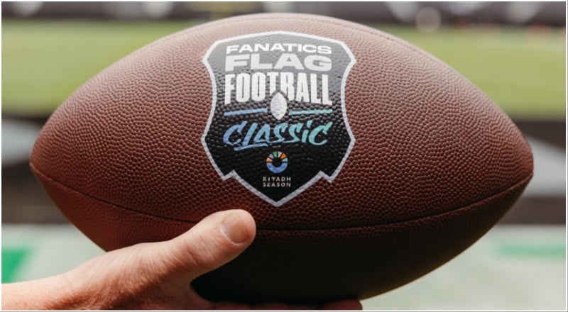 Fanatics Flag Football Classic