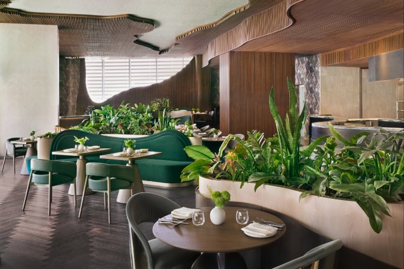 Kimpton Riyadh in the King Abdullah Financial District 