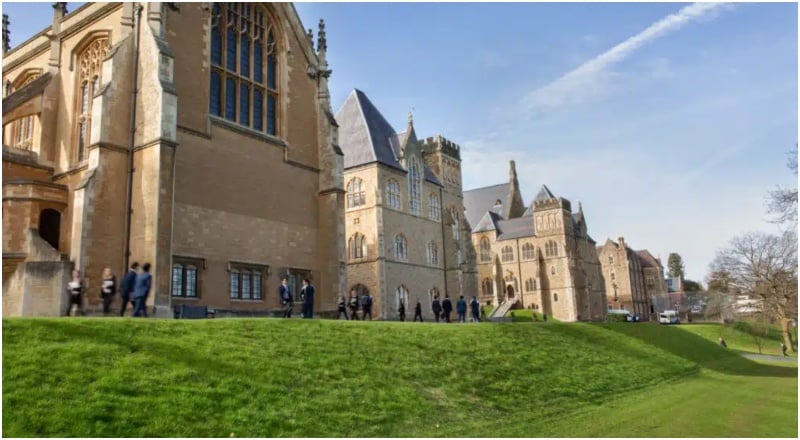 Malvern College