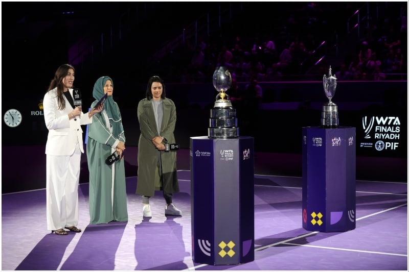 WTA Finals