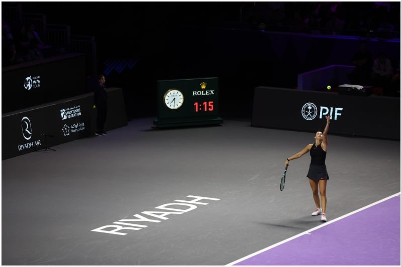 WTA Finals