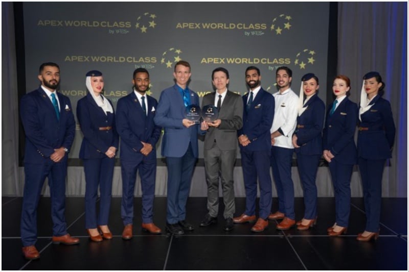Saudia Apex Awards 2026