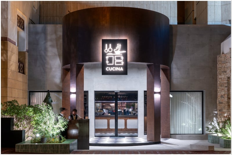 Cucina Riyadh