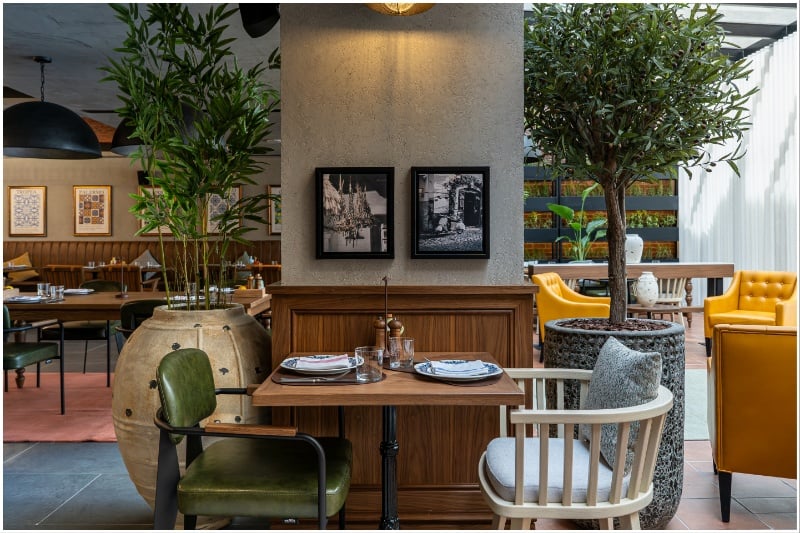 Cucina Riyadh