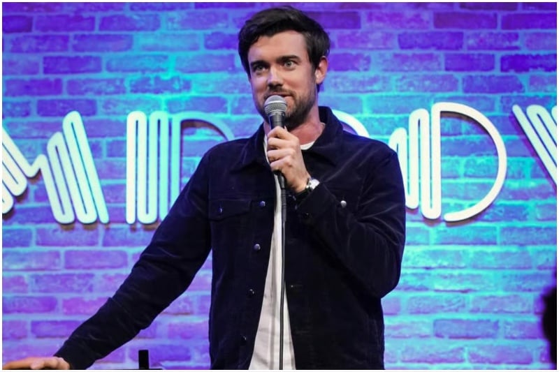 Jack Whitehall