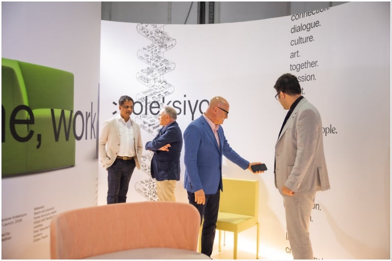 Orgatec Workspace
