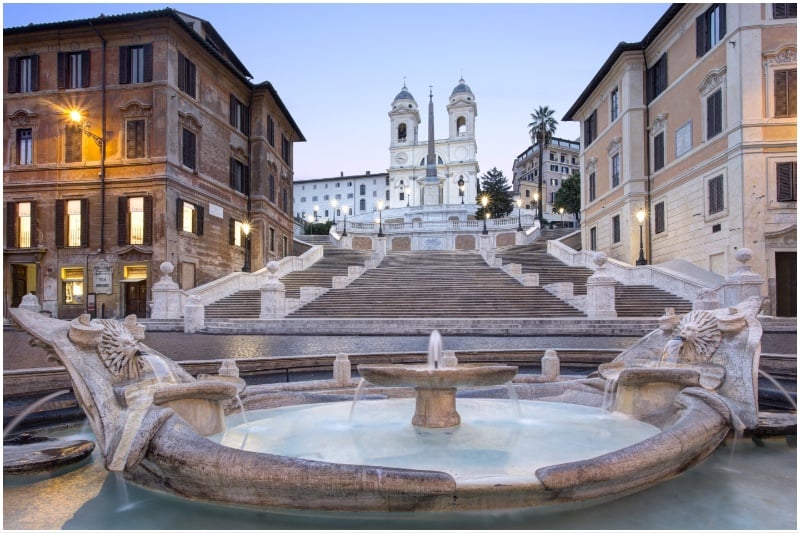 Piazza di Spagna