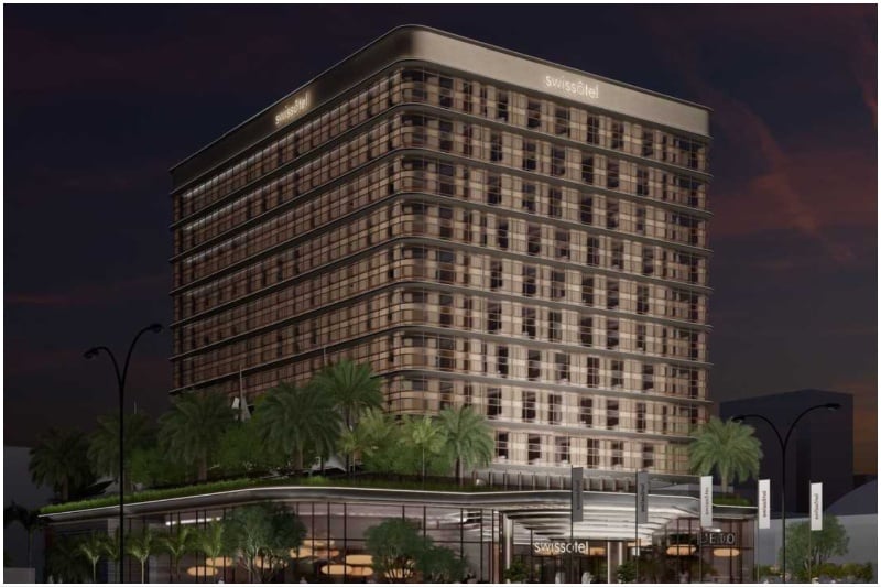 Swissôtel Jeddah