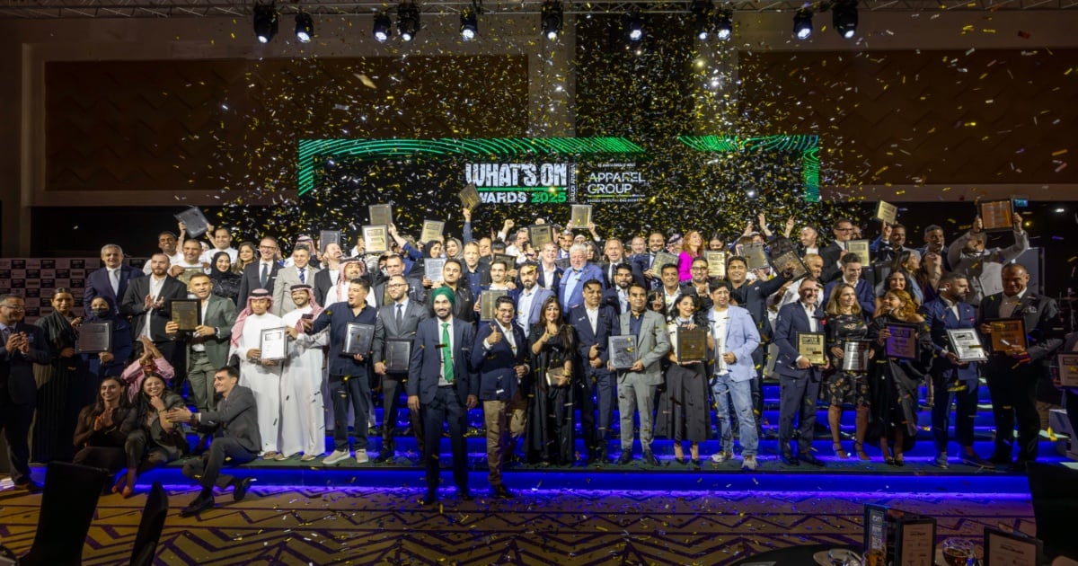 What's On Saudi Arabia Awards