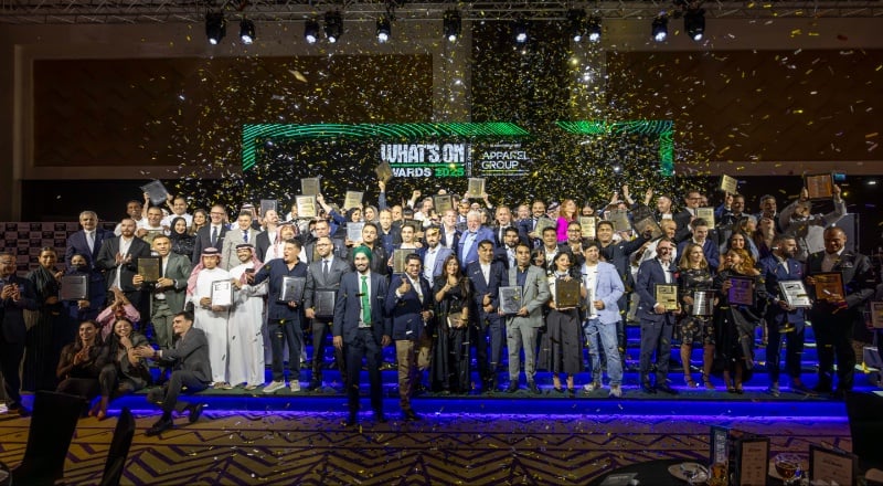 What’s On Saudi Arabia Awards 2025 winners