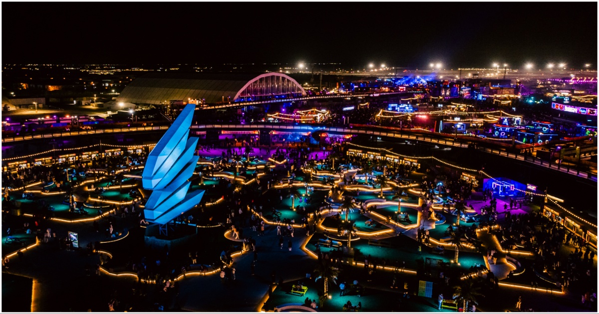 All the festivals happening and still to come in Saudi Arabia in 2025