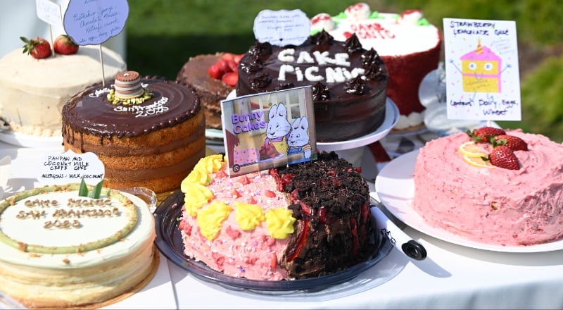 Riyadh Cake Picnic