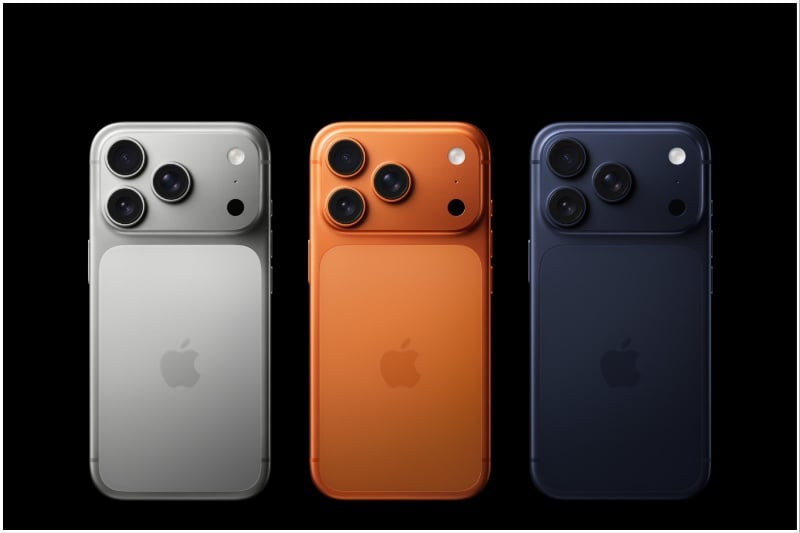when you can get the iPhone 17 in KSA
