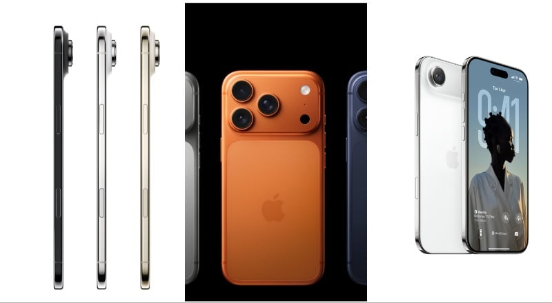 when you can get the iPhone 17 in KSA
