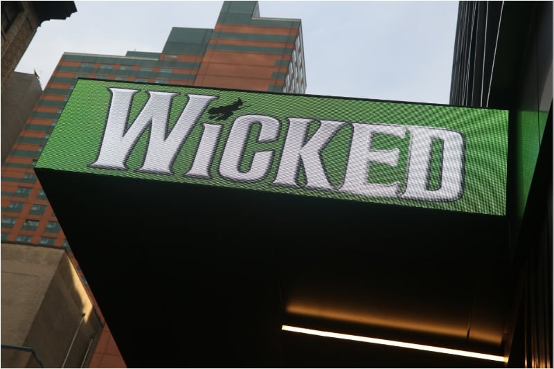 wicked the musical in riyadh