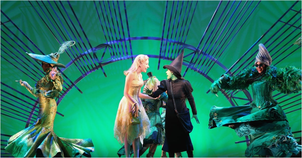 For the first time ever, Wicked the Musical is coming to Riyadh