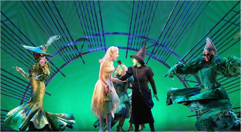 Wicked the Musical in Riyadh