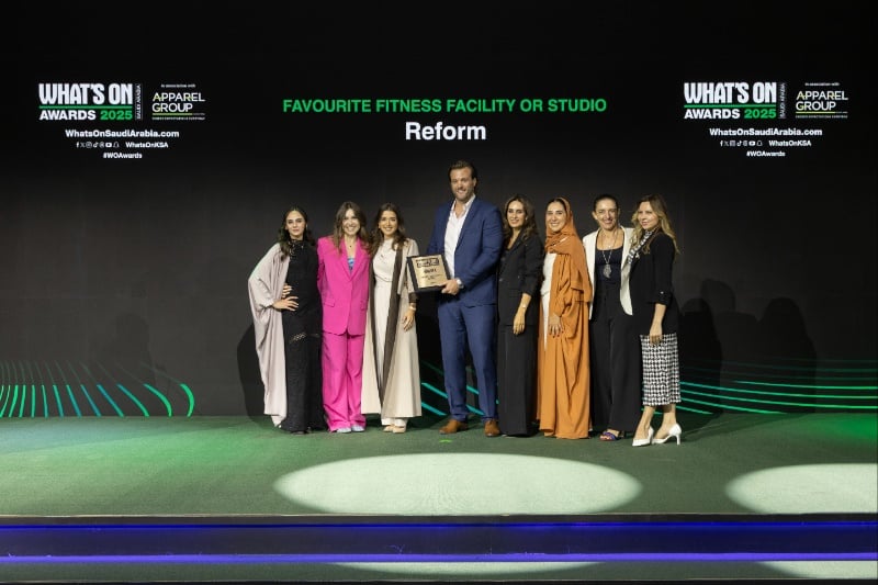 What's On Saudi Arabia Awards