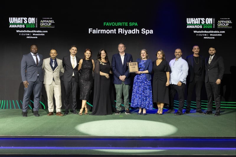 What’s On Saudi Arabia Awards 2025 winners