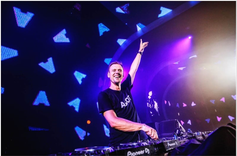 Armin van Buuren