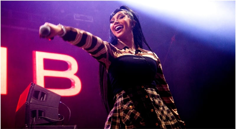 Cardi B