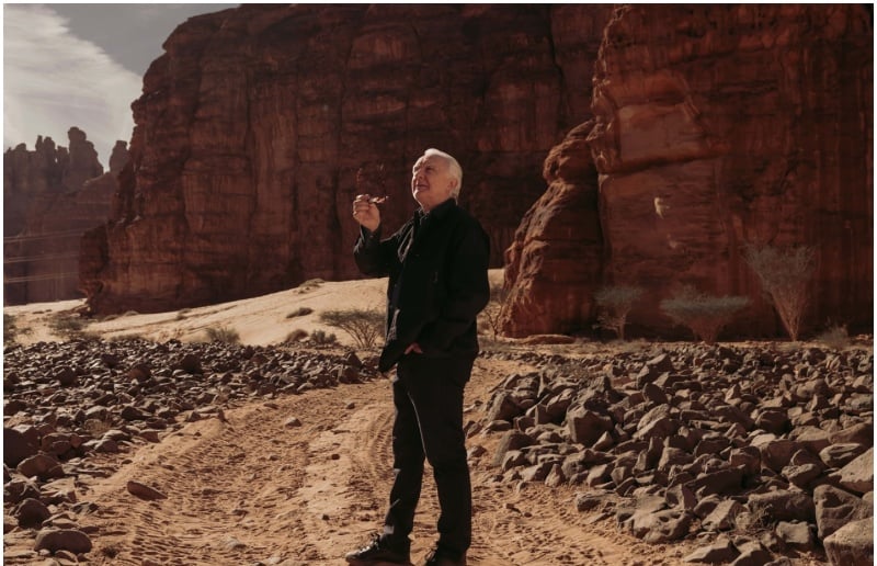 Chef Alain Ducasse