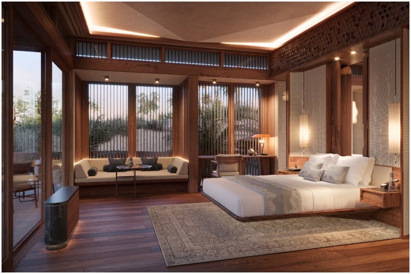 Clinique La Prairie Residences