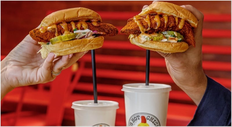Dave's Hot Chicken