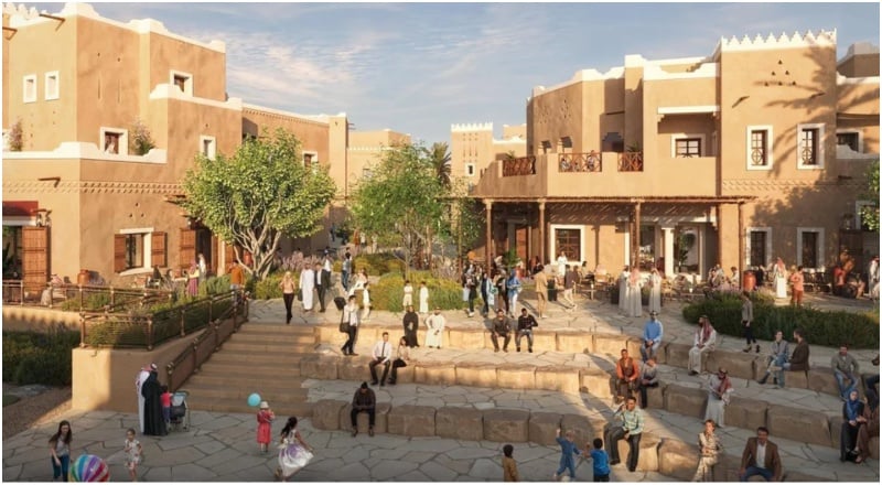 Diriyah