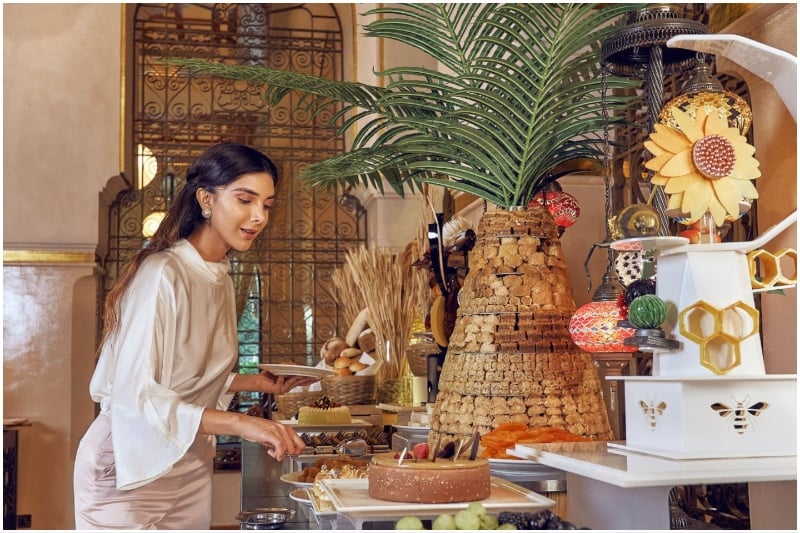Ewaan, Palace Downtown, Dubai