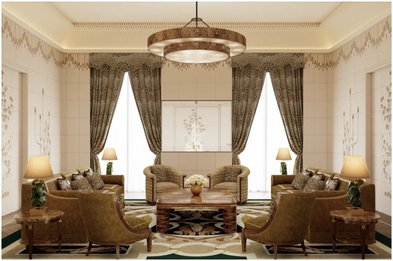 Faena Residences Wadi Safar