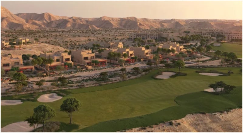 Faena Residences Wadi Safar