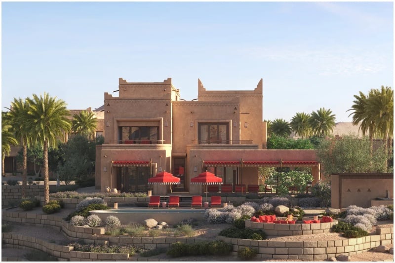 Faena Residences Wadi Safar