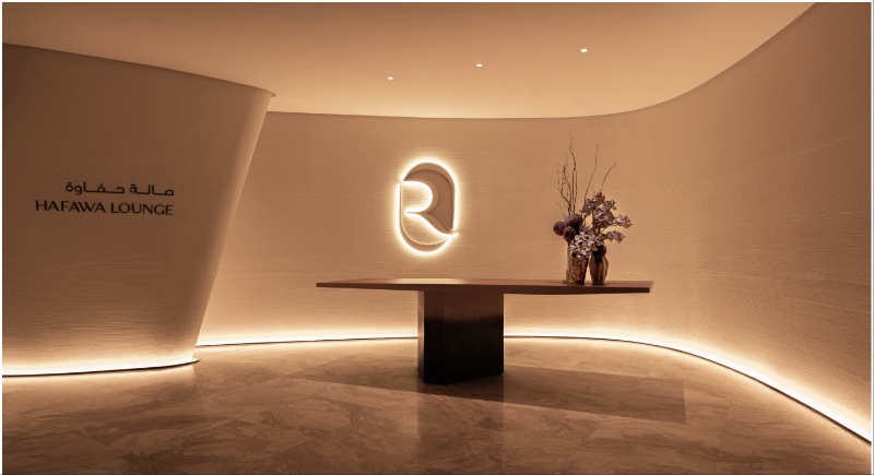Hafawa Lounge Riyadh Air