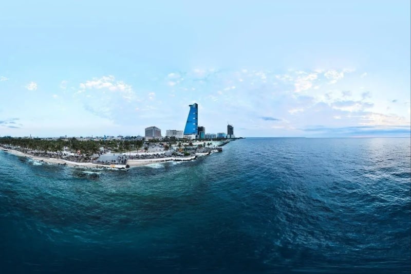 Jeddah ranks on the Quality of Life Index