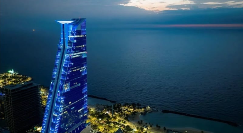 Jeddah ranks on the Quality of Life Index