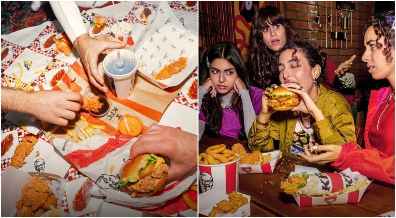 Host vs guest: KFC debates who deserves the last piece of chicken?