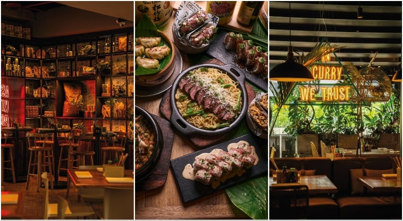 KO Asian Kitchen Riyadh