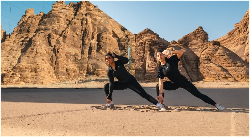 Les Mills AlUla