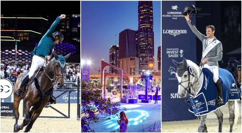 Longines Global Champions Tour
