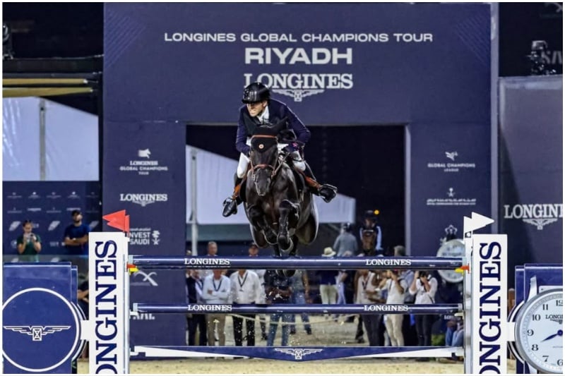 Longines Global Champions Tour