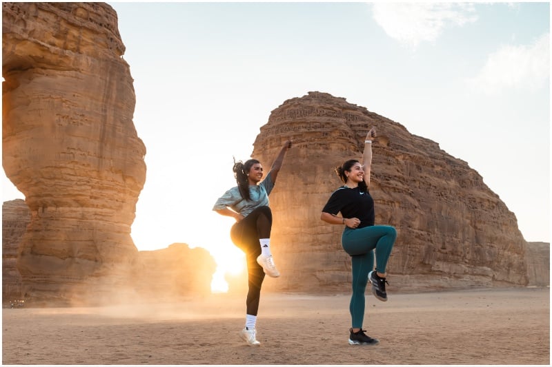 Les Mills AlUla