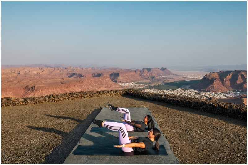 Les Mills AlUla