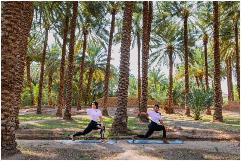 Les Mills AlUla