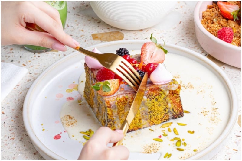 Brunch & Cake