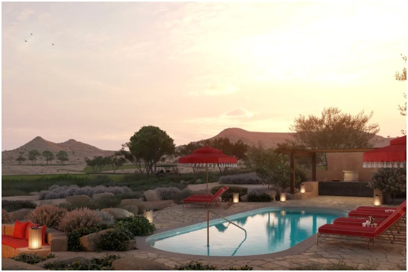 Faena Residences Wadi Safar